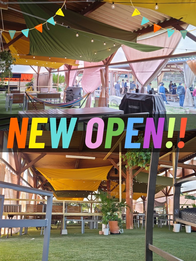 NEW OPEN